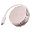 Адаптер Satechi OntheGo 5в1 USB-C Pink (6980053732797)