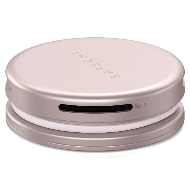 Адаптер Satechi OntheGo 5в1 USB-C Pink (6980053732797)