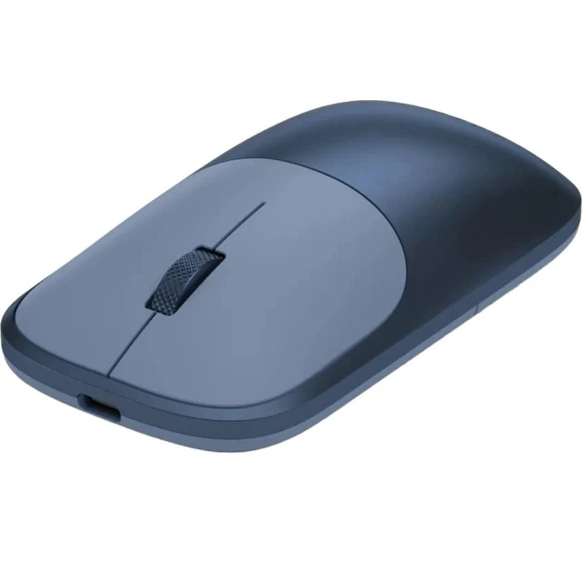 Беспроводная мышь Satechi Slim EX Indigo (810086364596)