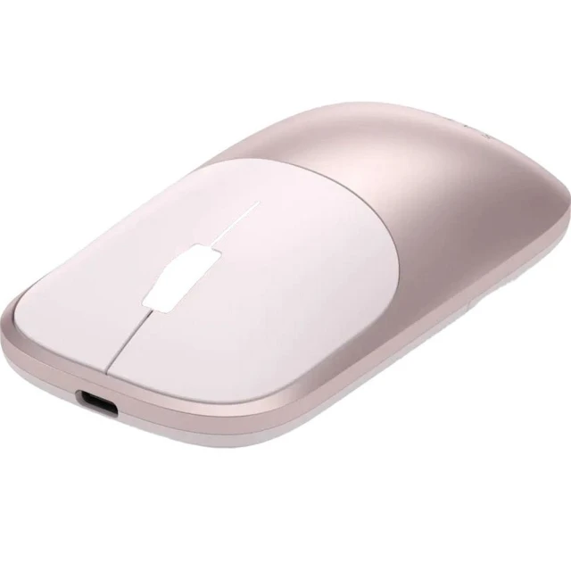 Бездротова миша Satechi Slim EX Blush (810086364602)