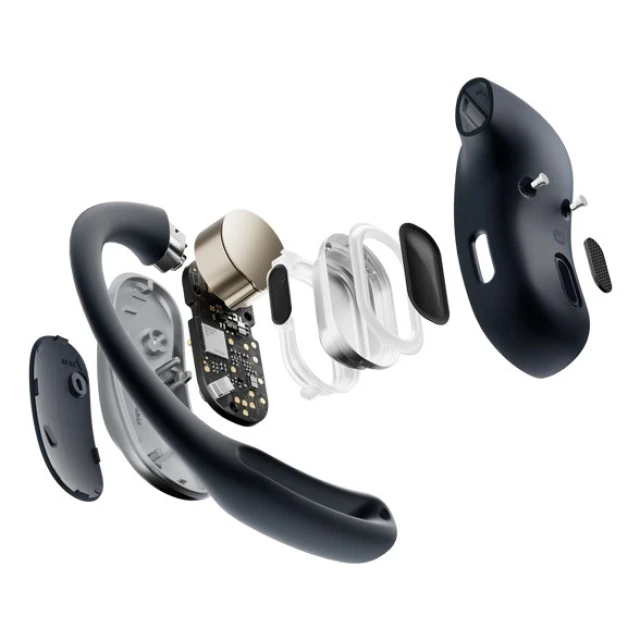 Навушники Shokz OpenFit Air бездротові Black (810092678663)
