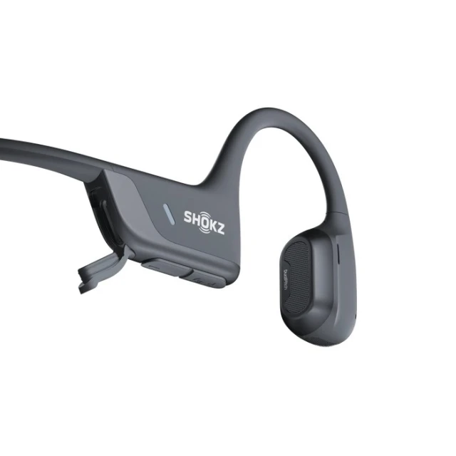 Навушники Shokz OpenRun Pro 2 бездротові кісткової провідності Black (810092678922)