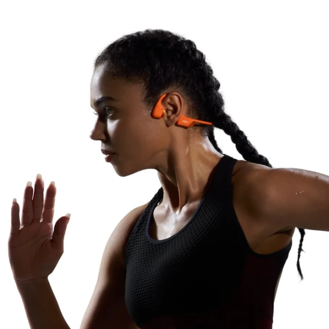 Навушники Shokz OpenRun Pro 2 Mini бездротові кісткові Orange (810092679646)