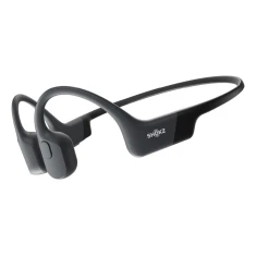 Навушники Shokz OpenRun бездротові кісткової провідності USB-C Black (810092679837)