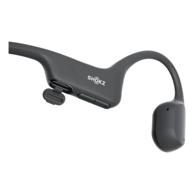 Навушники Shokz OpenRun Mini бездротові кісткові Black (810092679868)