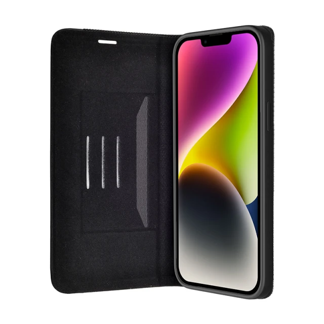 Чохол PureGear Wallet Series для iPhone 14 Black (PG-W-IPH14-BK)