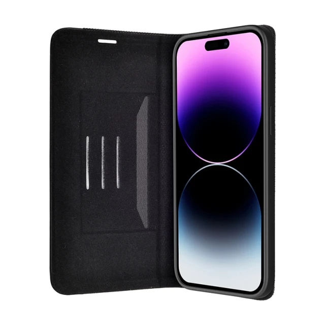 Чохол PureGear Wallet Series для iPhone 14 Pro Max Black (PG-W-IPH14PROMAX-BK)