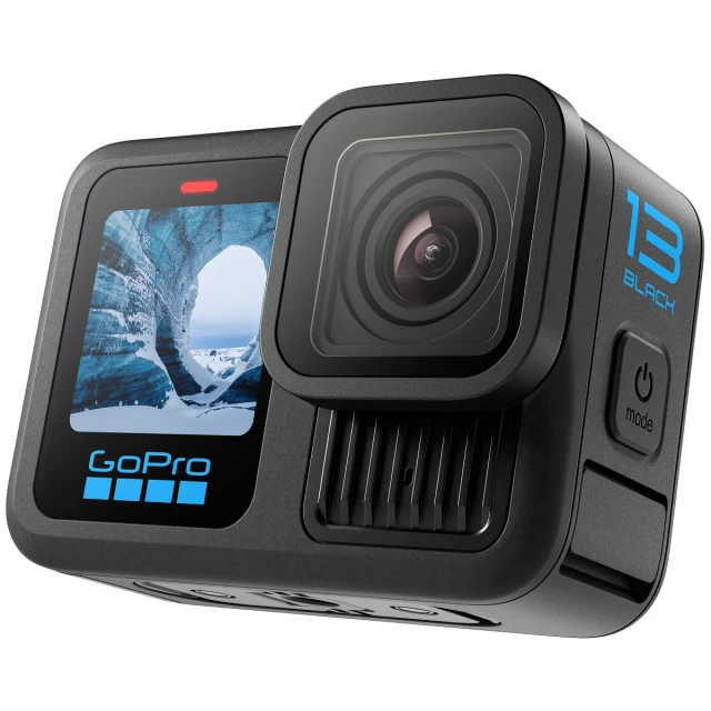 Екшн-камера Go-Pro Hero 13 Black 5.3K (810116381616)