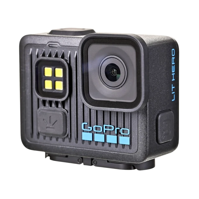 Екшн-камера Go-Pro LIT Hero 4K (810116384136)