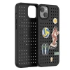 Чохол Pinit Dynamic Case для iPhone 14 Black (PIIPH14-PCM02-DYNBK)
