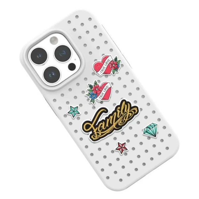 Значок Pinit Tattoo Pin Pattern 1 (PIPIN06-TATT-0001)
