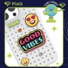 Значки Pinit Emoji Pin Case Pattern 3 (PIPIN06-EMOJI-0003)