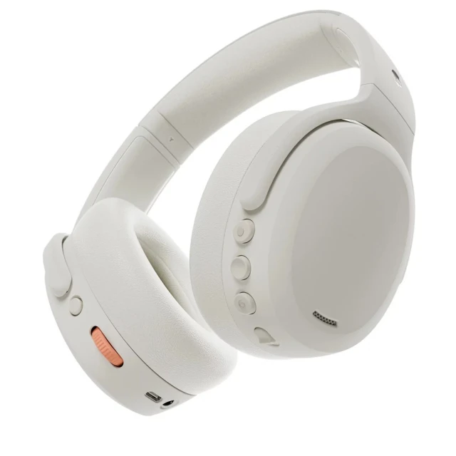Навушники Skullcandy Crusher ANC 2 Wireless Bone White (810145320228)
