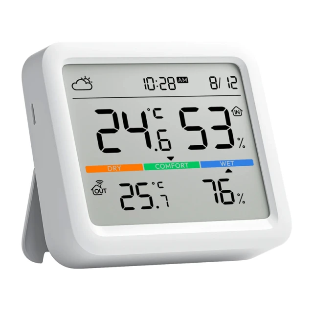 Термометр-гигрометр SwitchBot Meter Pro (W4900000)