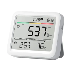 Термометр і гігрометр SwitchBot Meter Pro CO2 (W4900010)