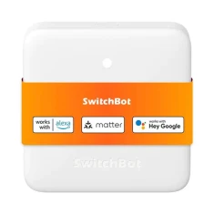 Шлюз smart SwitchBot Hub Mini Matter Enabled (W0202203)