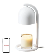 Розумна лампа для підігріву свічок SwitchBot (White)