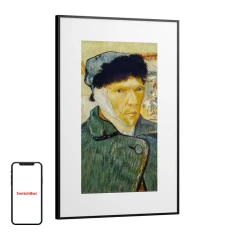 Цифрова рамка SwitchBot AI Art Frame 31,5