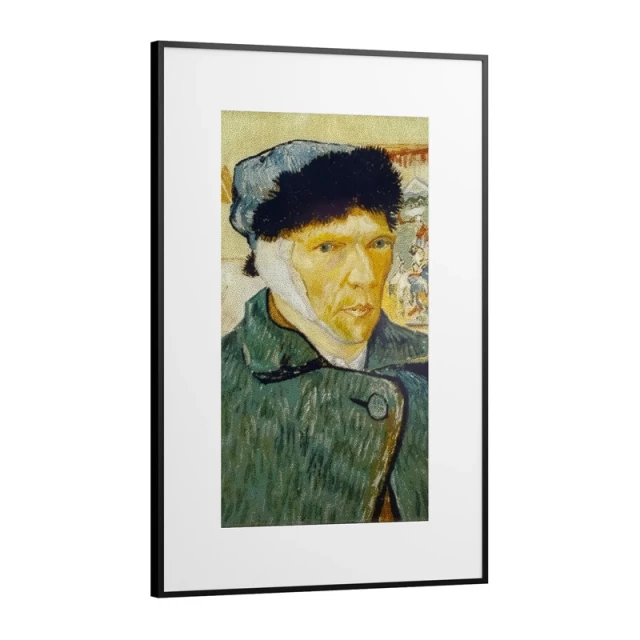 Цифровая рамка SwitchBot AI Art Frame 31,5