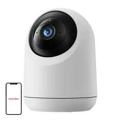 Камера IP внутрішня SwitchBot Pan/Tilt Cam Plus 3K (W4001100)