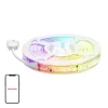 LED стрічка SwitchBot Smart LED Strip Light RGBICWW (W1702109)