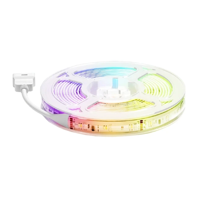 LED стрічка SwitchBot Smart LED Strip Light RGBICWW (W1702109)