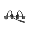 Навушники Shokz OpenComm2 бездротові кісткові + адаптер USB-C Black (810160663294)