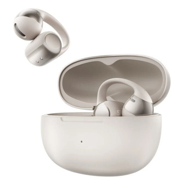 Навушники Shokz OpenDots One бездротові Silver (810160666288)
