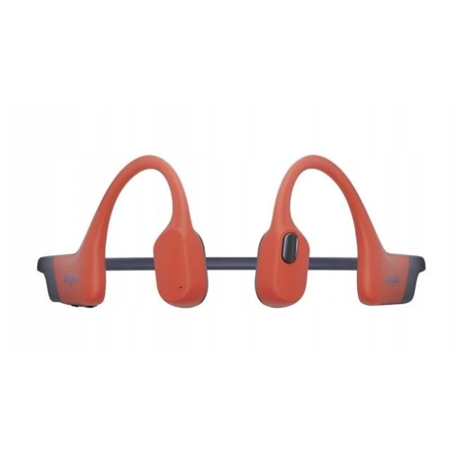 Навушники Shokz OpenSwim Pro бездротові кісткової провідності Red (810173486125)