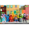 Фигурка BLOKEES Sesame Street preCOOL S2 Abby (810181530001)