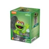 Конструктор BLOKEES Sesame Street Figures preCOOL S1 Oscar (810181530575)