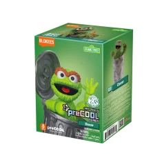 Конструктор BLOKEES Sesame Street Figures preCOOL S1 Oscar (810181530575)