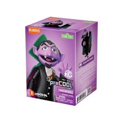 Конструктор BLOKEES Sesame Street Figures preCOOL S1 Count Von Count (810181530582)