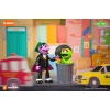 Конструктор BLOKEES Sesame Street Figures preCOOL S1 Count Von Count (810181530582)