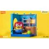 Конструктор BLOKEES Minions preCOOL S1 Bob The Fruit Keeper (810181530735)