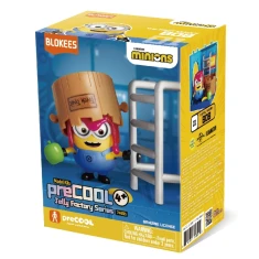 Конструктор BLOKEES Minions preCOOL S1 Bob The Fruit Keeper (810181530735)