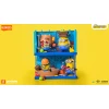 Конструктор BLOKEES Minions preCOOL S1 Kevin The Jelly Taster (810181530766)
