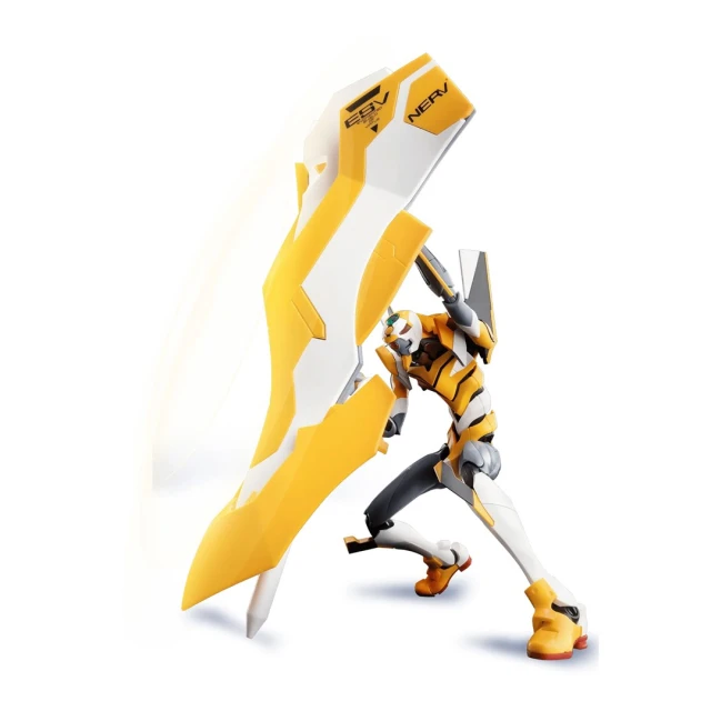 Фігурка-конструктор BLOKEES Evangelion Action Edition Evangelion Proto Type 00' (810181531442)