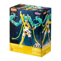 Фігурка-конструктор BLOKEES Hatsune Miku Fantastic Edition Hatsune Miku Vivid Echoes (810181531459)