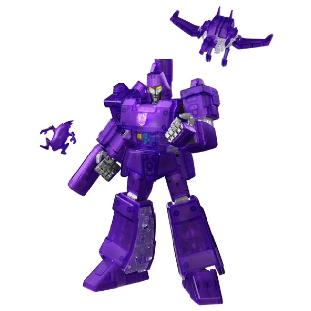 Фігурка BLOKEES Transformers Action Edition Megatron Energy Explosion Ver. (810181532944)