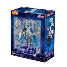 Конструктор BLOKEES Hatsune Miku Fantastic Series Miku With You 2025 (810181533699)