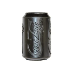 Іграшка для собак SodaPup Soda Can для наповнення кормом L Black (810216022587)