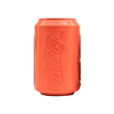 Іграшка для собак SodaPup Soda Can для наповнення кормом S Orange (810216022624)
