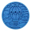 Іграшка для собак SodaPup Ecoin Air для вилизування Blue (810216026196)