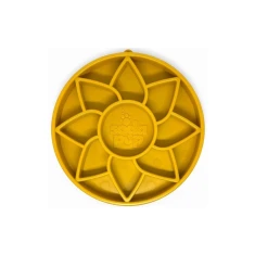 Миска для собак SodaPup Sunflower, що сповільнює їжу (810216027766)