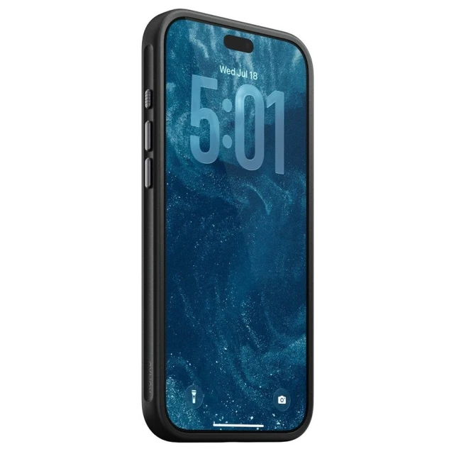 Чохол Nomad Sport Case для iPhone 18 Pro Max | 17 Pro Max Grey with MagSafe (810226520875)