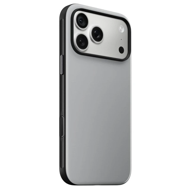 Чохол Nomad Sport Case для iPhone 18 Pro Max | 17 Pro Max Grey with MagSafe (810226520875)