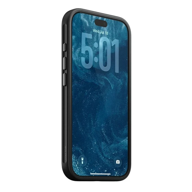 Чохол Nomad Sport Case для iPhone 18 Pro | 17 Pro Lunar Gray with MagSafe (810226520882)