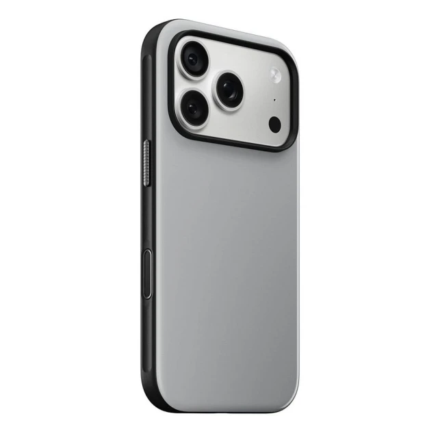 Чохол Nomad Sport Case для iPhone 18 Pro | 17 Pro Lunar Gray with MagSafe (810226520882)