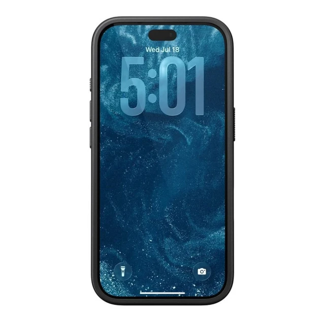 Чохол Nomad Sport Case для iPhone 18 Pro | 17 Pro Lunar Gray with MagSafe (810226520882)